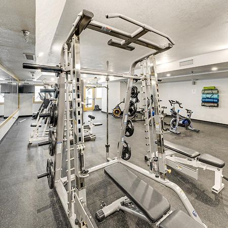 Ski-Inandski-Out Retreat With Iron Horse Pool Access! Вінтер-Парк Екстер'єр фото