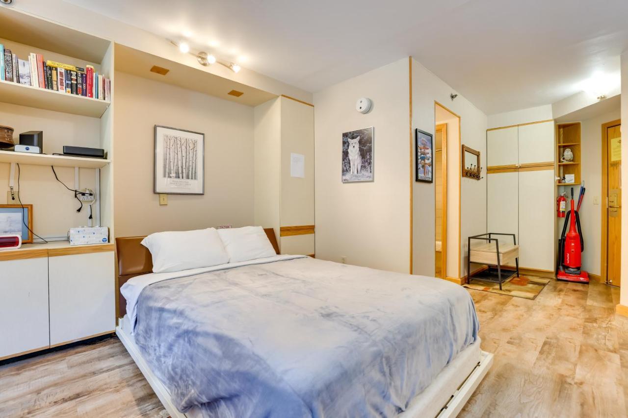 Ski-Inandski-Out Retreat With Iron Horse Pool Access! Вінтер-Парк Екстер'єр фото