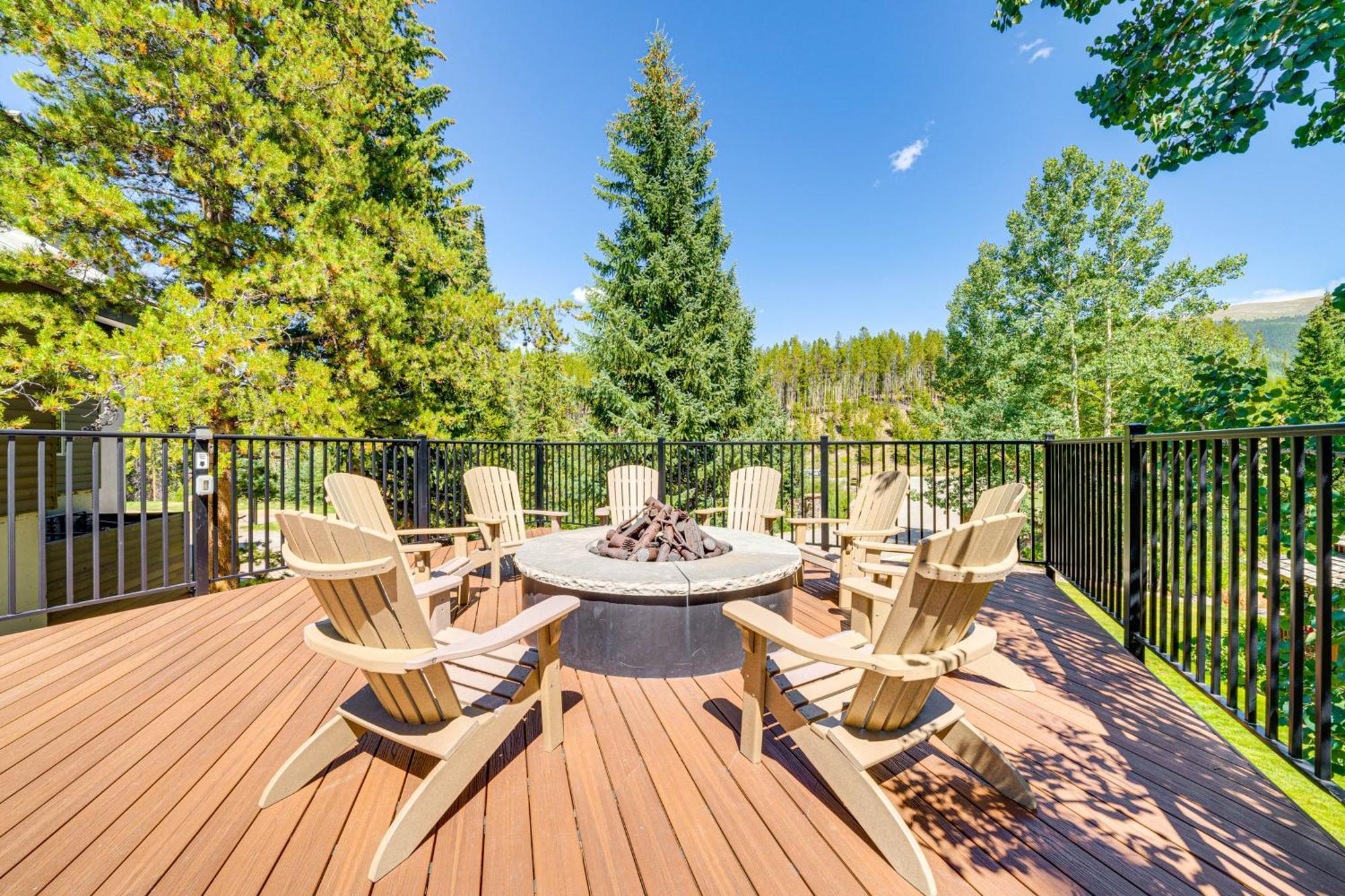 Ski-Inandski-Out Retreat With Iron Horse Pool Access! Вінтер-Парк Екстер'єр фото